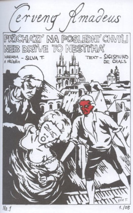 Červený Amadeus aneb Život & dílo barokního supermana