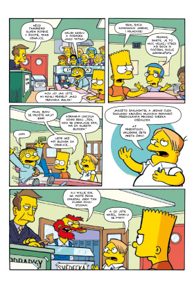 Simpsonovi: Bart Simpson 12/2020