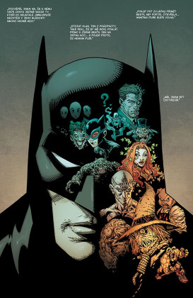 Batman/Spawn