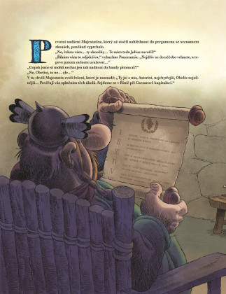 XII úkolů pro Asterixe
