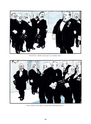 Nezbedné komiksy