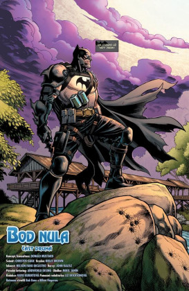 Batman/Fortnite: Bod nula 2