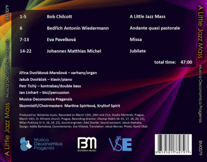 A Little Jazz Mass