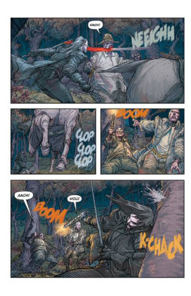 Solomon Kane: Ďáblův hrad