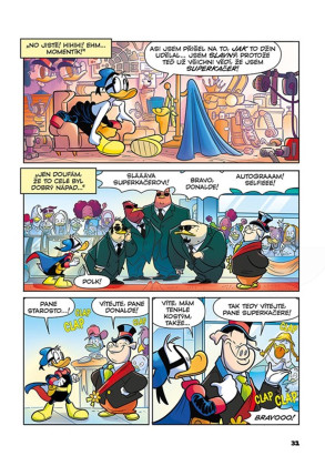 Kačer Donald 90 - Pozor na to, co si přeješ, Donalde!