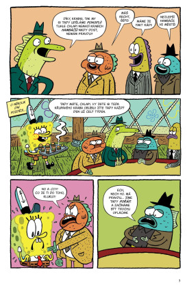 SpongeBob 4/2026