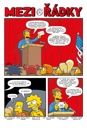 Simpsonovi: Bart Simpson 5/2021