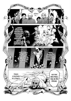 Delicious in Dungeon - Chuť podzemí 1