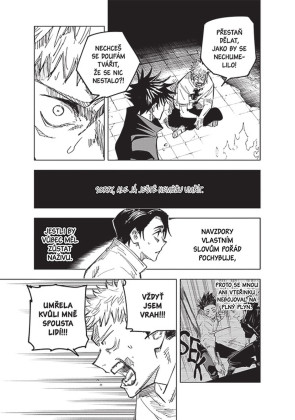 Jujutsu Kaisen - Prokleté války 17: Dvakrát měř, jednou řež