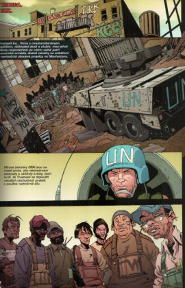 DMZ 3: Veřejné práce