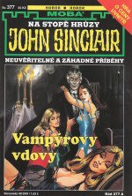 John Sinclair 377: Vampýrovy vdovy
