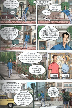 Logikomiks: Hledání absolutní pravdy