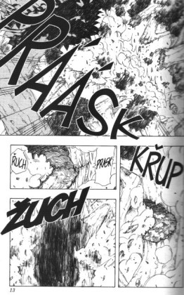 Naruto 15: Narutův styl