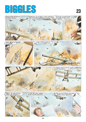 Zlatá kniha komiksů: Václav Šorel