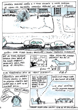 Každý den je nový - Komiksový deník