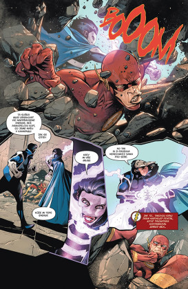 Flash 10: Zdrojová pouť
