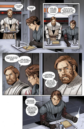 Star Wars - Věk Republiky: Hrdinové