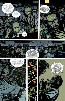 Batman: Detective Comics 7 - Anarky