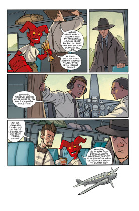 Hellboy – Mladá léta: Utajená země