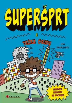 Superšprt: Tužka osudu