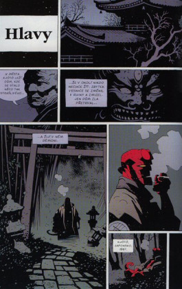 Hellboy