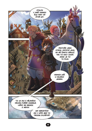 Ragnarök 2: Fimbulská zima