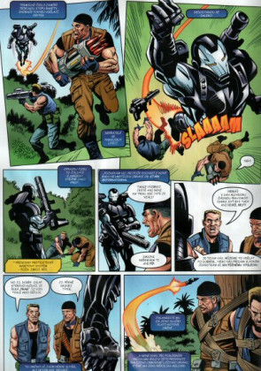 Marvel Heroes 04/2010