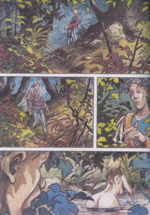 XXX Comix 04/1999