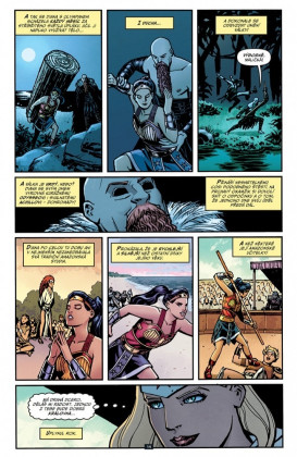 Wonder Woman: Vůle