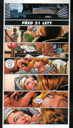 Ultimate Fantastic Four 1: Zrod