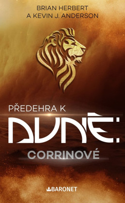 Předehra k Duně: Corrinové
