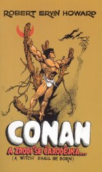 Conan: ...a zrodí se čarodějka a jiné povídky