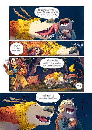 Lightfall: Temné časy