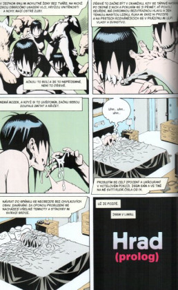 Sandman: Blahovolné