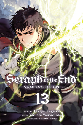 Seraph of the End: Vampire Reign 13