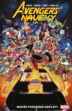 Avengers navěky 1: Mistři pozemské odplaty