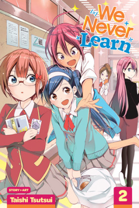 We Never Learn 2