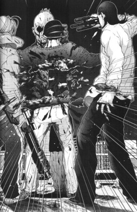 Gantz 2