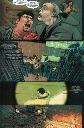 Punisher MAX 5: Otrokáři