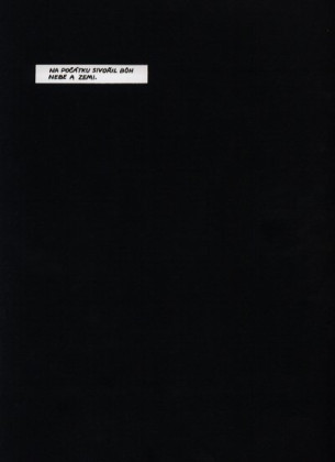 Kreslená bible