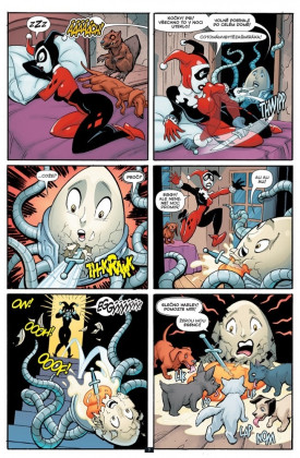 Harley Quinn 2: Joker miluje Harley (brož.)