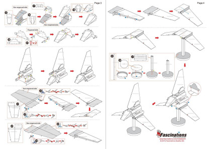 Raketoplán třídy Lambda T-4a