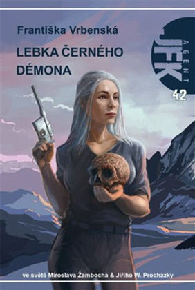 Agent JFK 42: Lebka černého