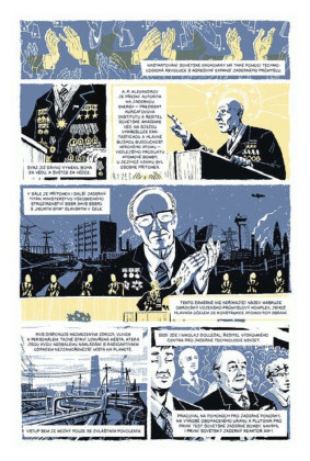 Černobyl: pád Atomgradu