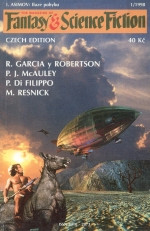 Magazín Fantasy & Science Fiction 01/1998