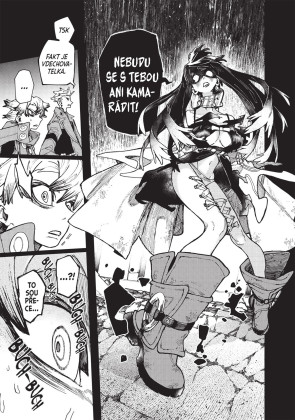 GACHIAKUTA 5