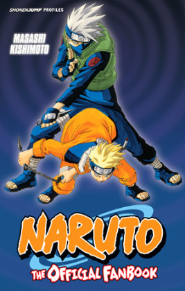 Naruto: The Official Fanbook