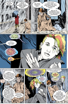 Sandman: Krátké životy