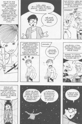 Jak rozumět komiksu