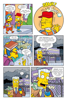 Simpsonovi: Bart Simpson 12/2021